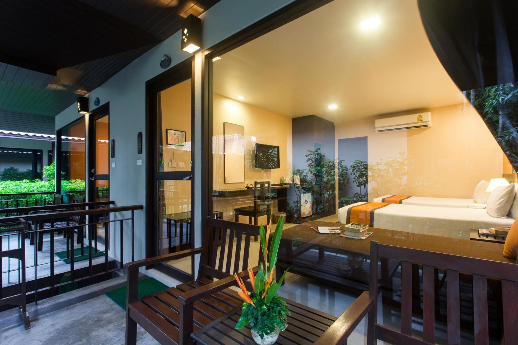 Resort Baan Resort&spa - Sha Extra