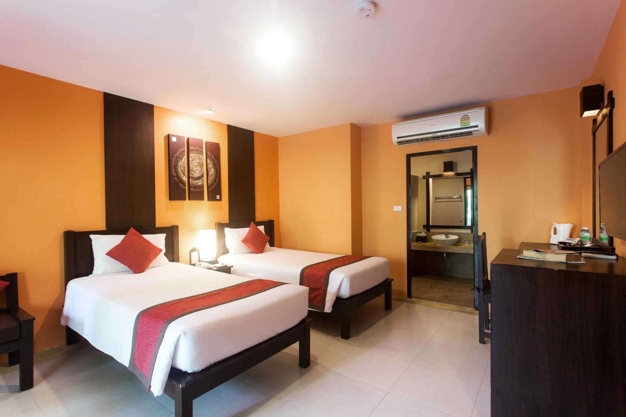 Baan Resort&spa - Sha Extra
