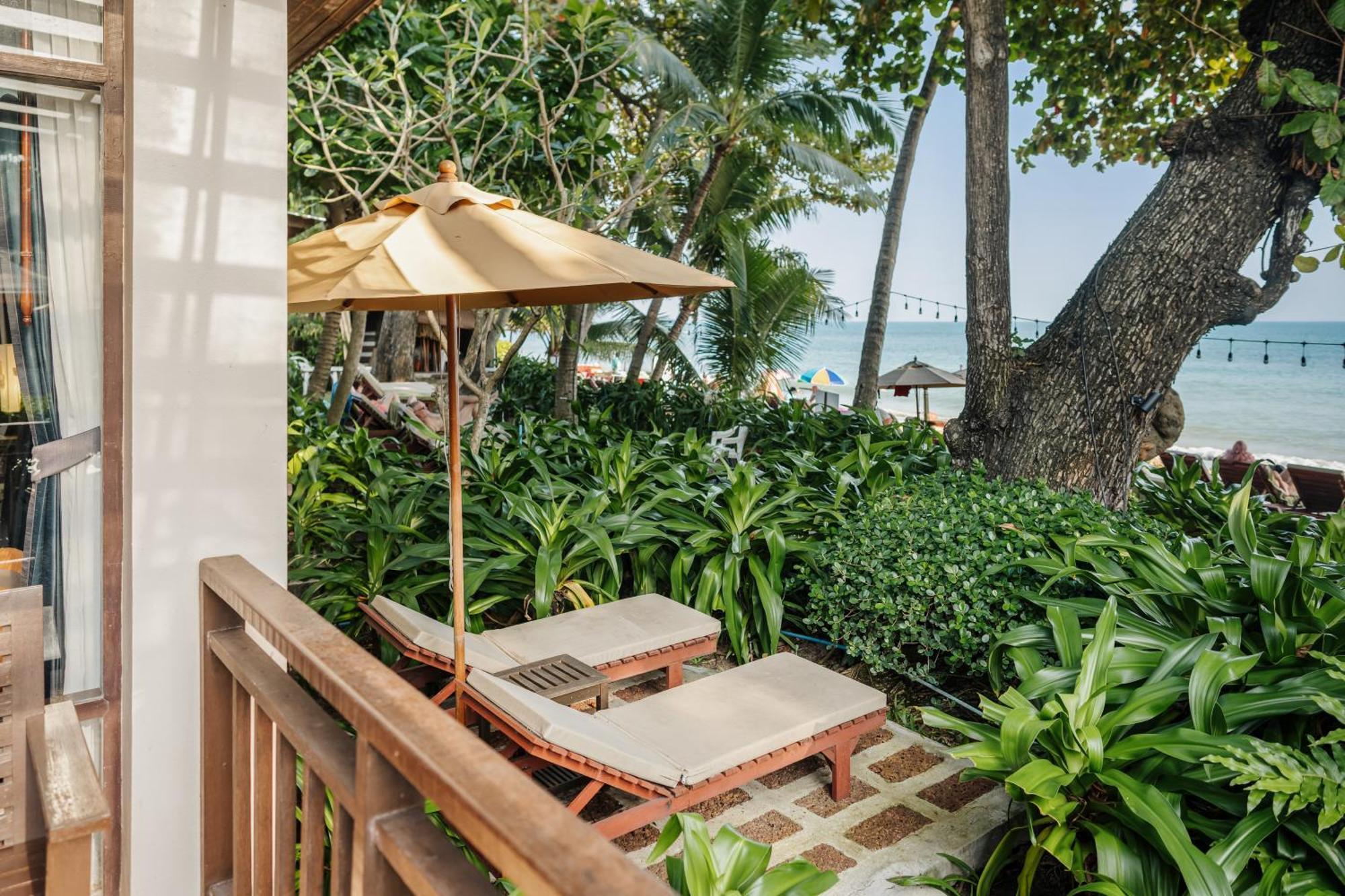 Resort Baan Resort&spa - Sha Extra Strand von Chaweng