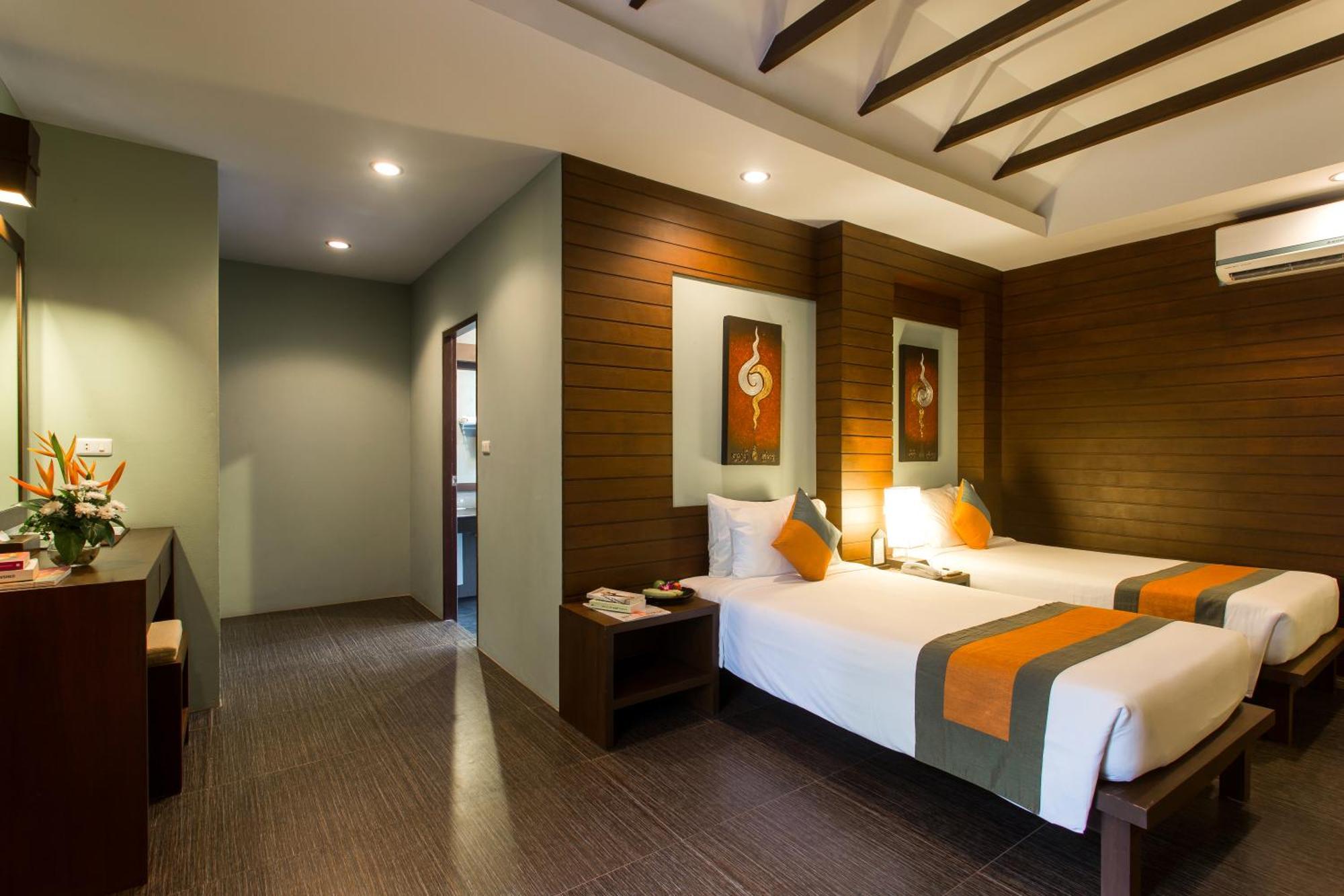 Baan Resort&spa - Sha Extra 3*
