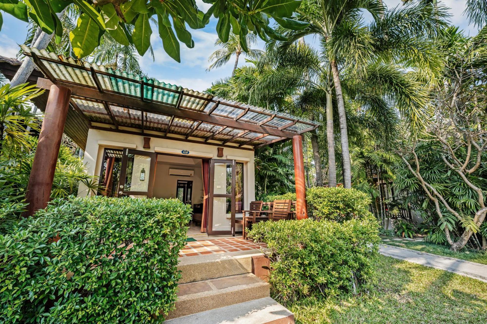Baan Resort&spa - Sha Extra 3* Strand von Chaweng